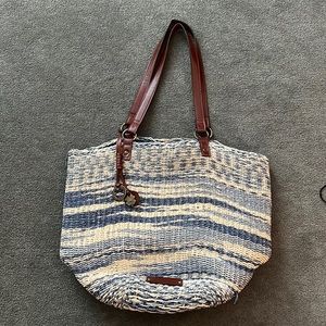 Lucky brand tote bag